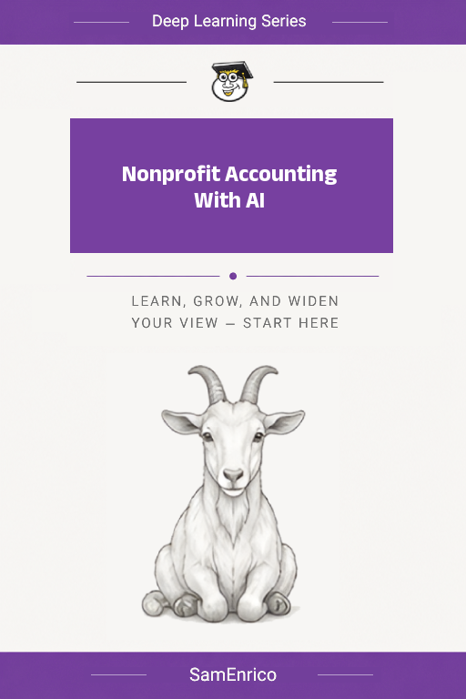 Nonprofit Accounting With AI