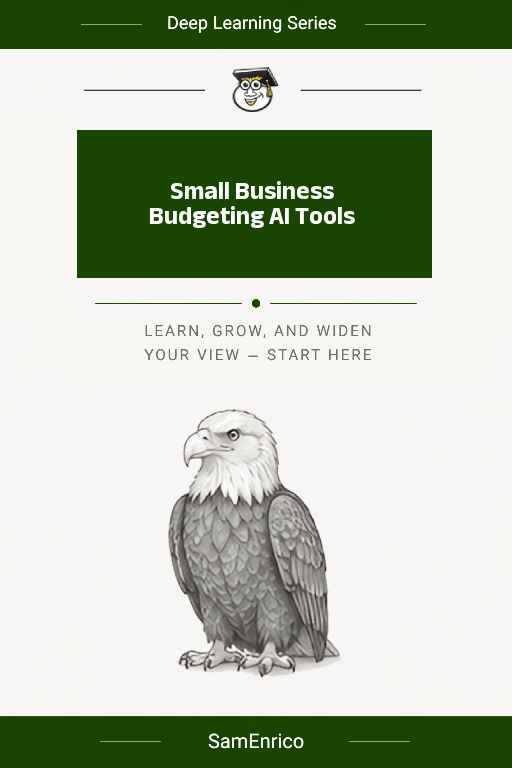 Small Business Budgeting AI Tools