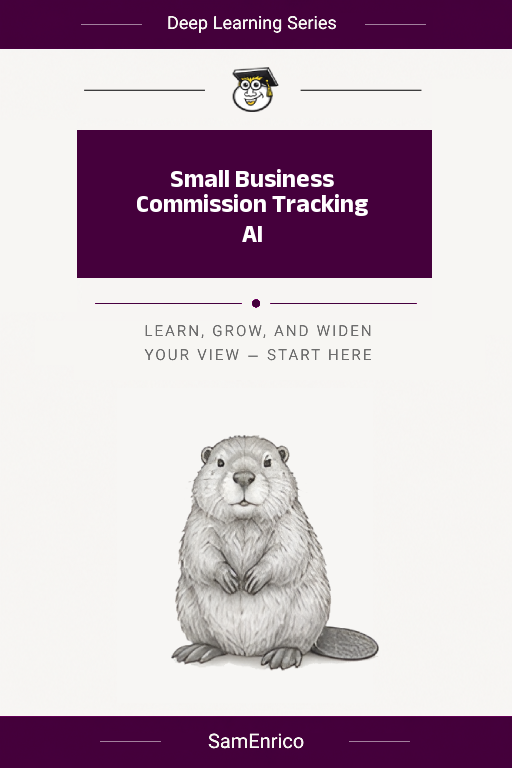 Small Business Commission Tracking AI