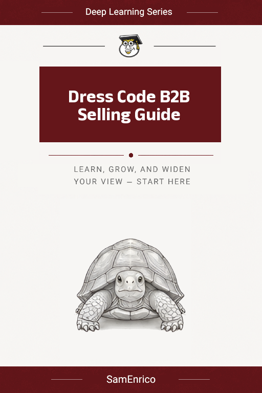 Dress Code B2B Selling Guide