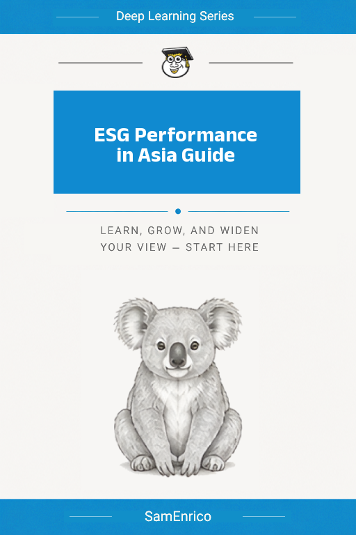 ESG Performance in Asia Guide