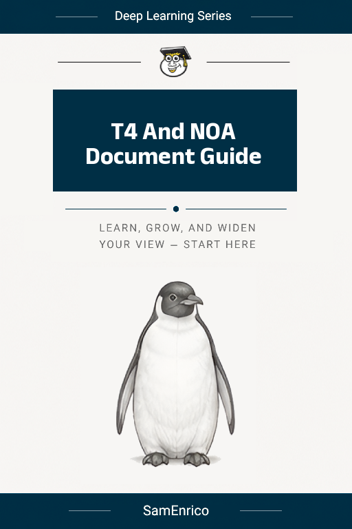 T4 And NOA Document Guide