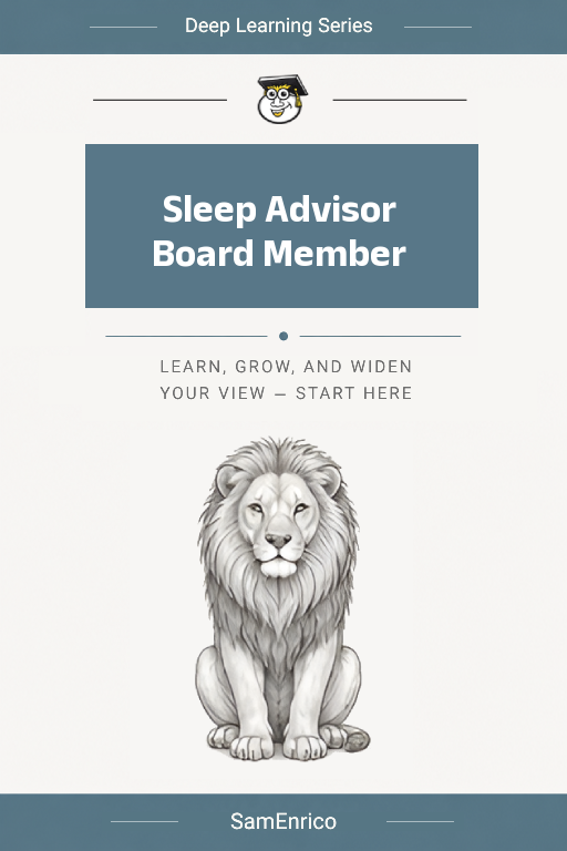 Sleep Advisor Board Member