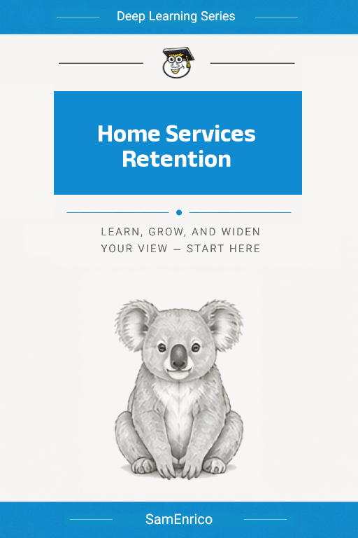 Home Services Retention