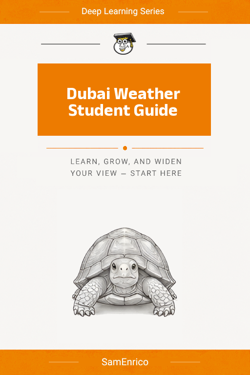 Dubai Weather Student Guide