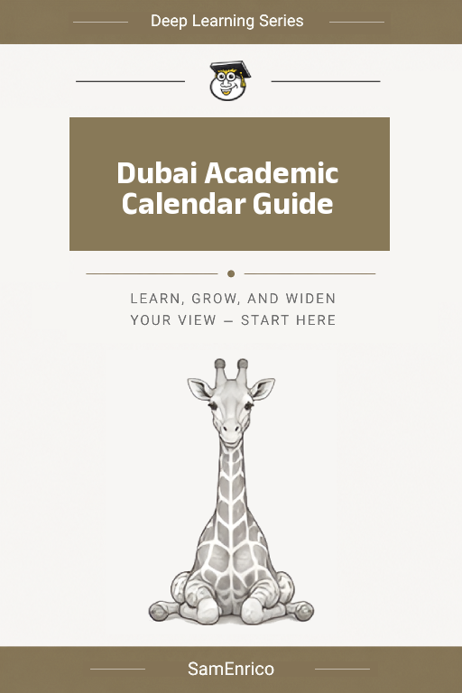 Dubai Academic Calendar Guide