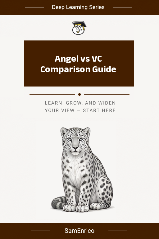 Angel vs VC Comparison Guide