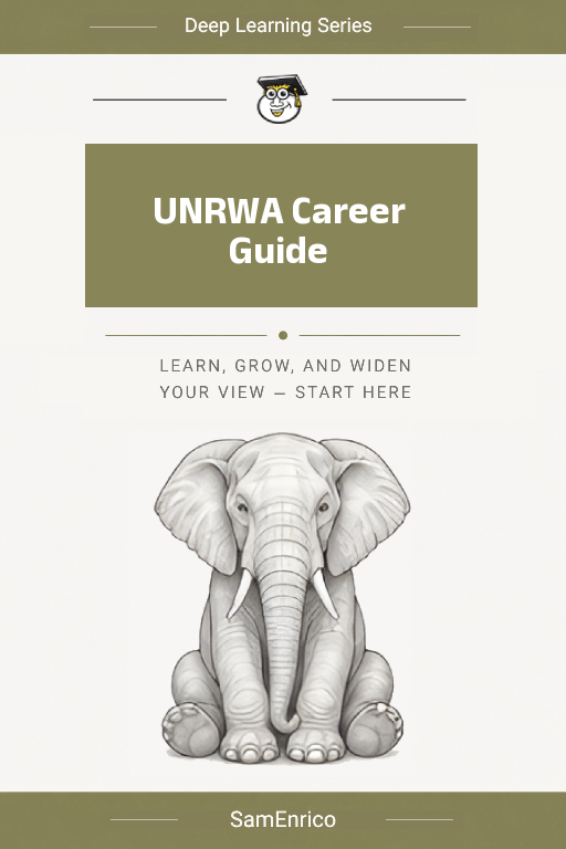 UNRWA Career Guide