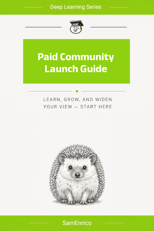 Paid Community Launch Guide