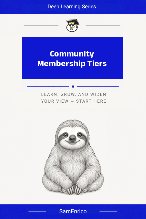 Community Membership Tiers