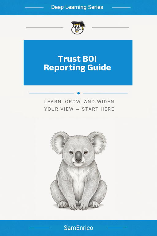 Trust BOI Reporting Guide