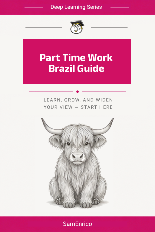 Part Time Work Brazil Guide