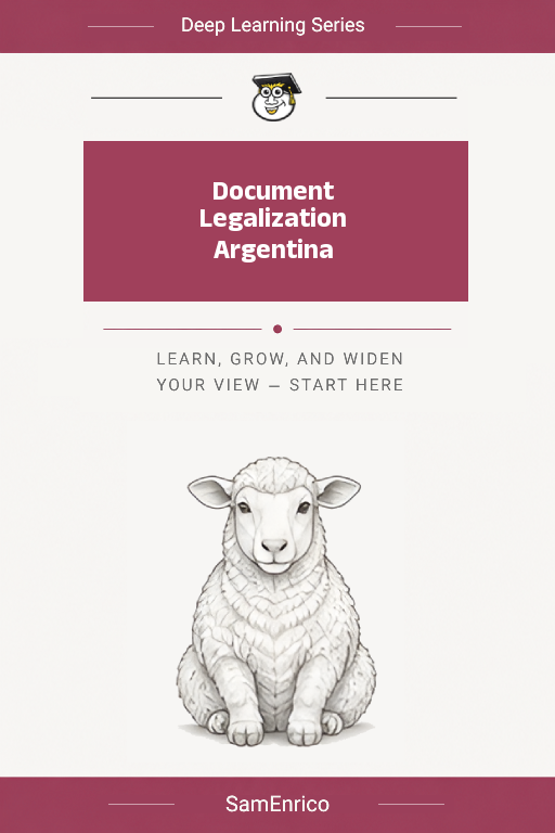 Document Legalization Argentina