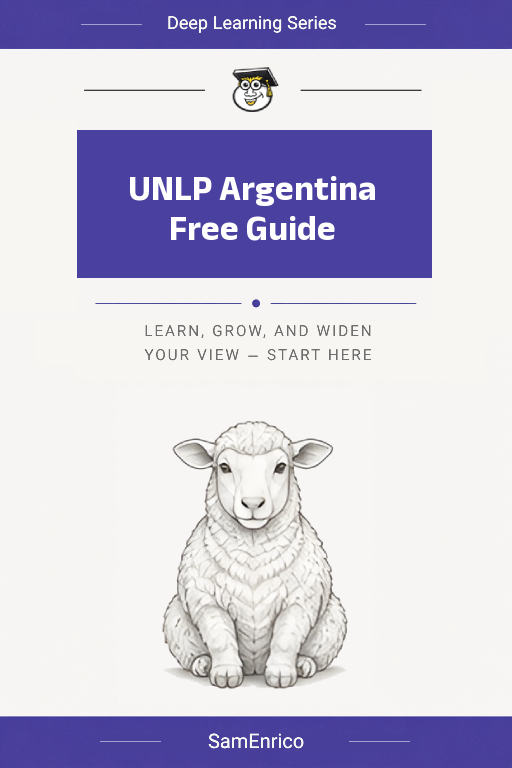 UNLP Argentina Free Guide