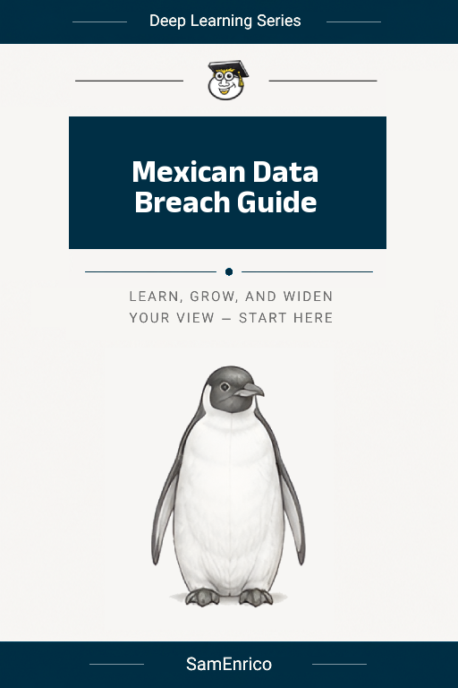 Mexican Data Breach Guide