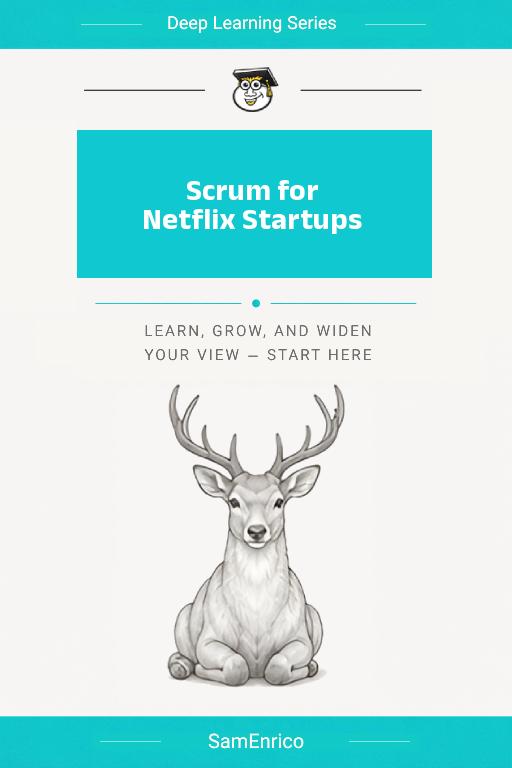 Scrum for Netflix Startups