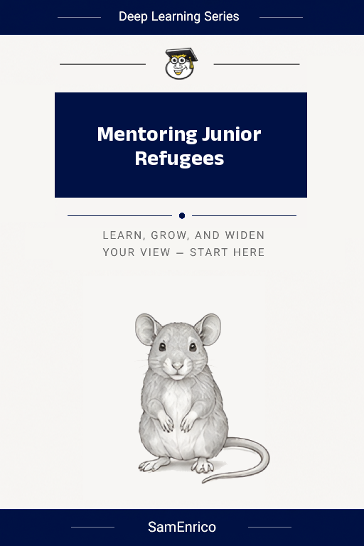 Mentoring Junior Refugees