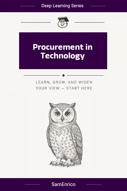 Procurement in Technology