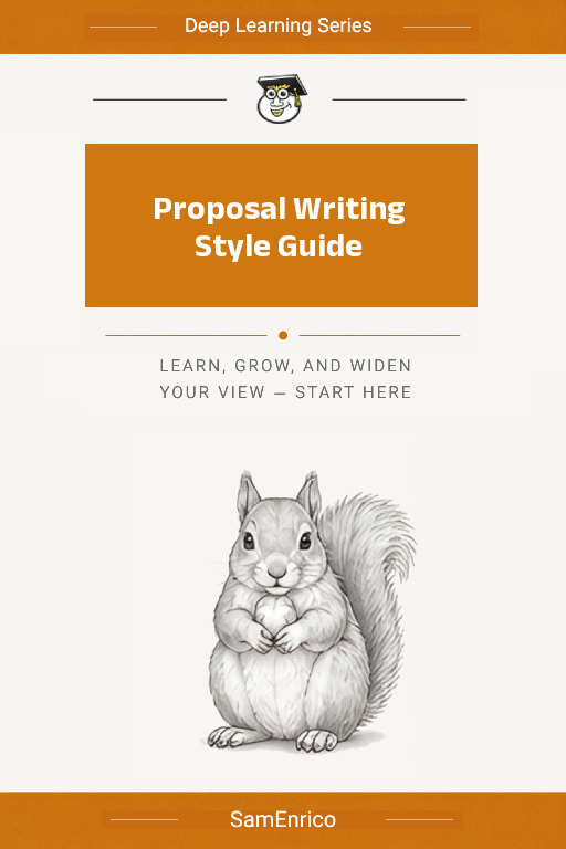 Proposal Writing Style Guide