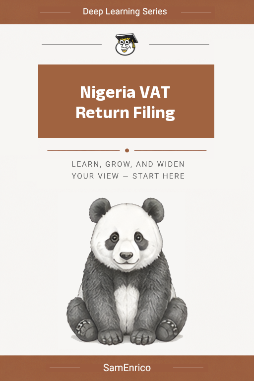 Nigeria VAT Return Filing