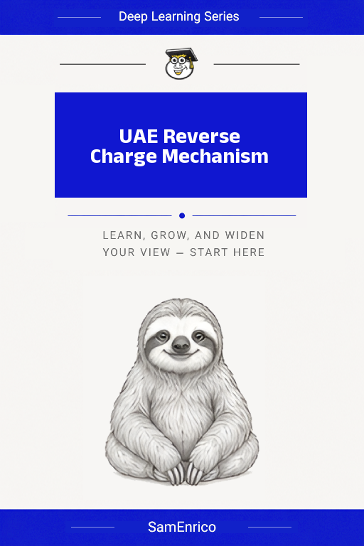 UAE Reverse Charge Mechanism