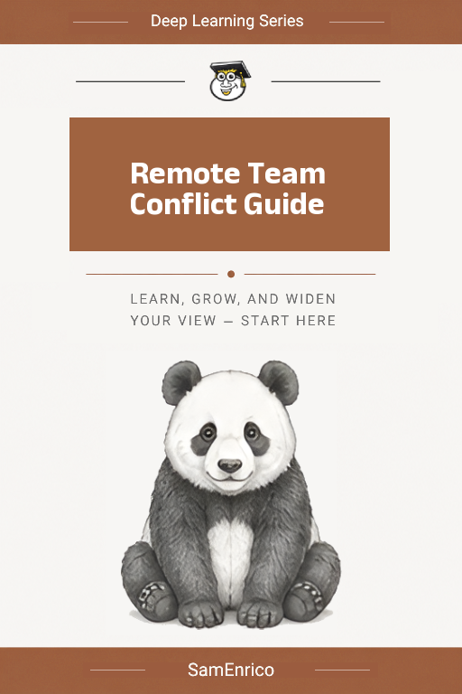 Remote Team Conflict Guide