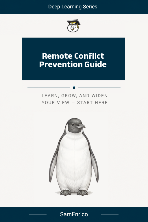 Remote Conflict Prevention Guide