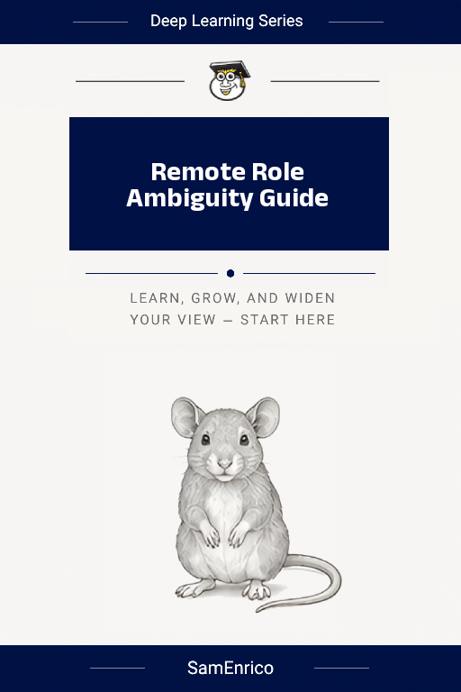 Remote Role Ambiguity Guide