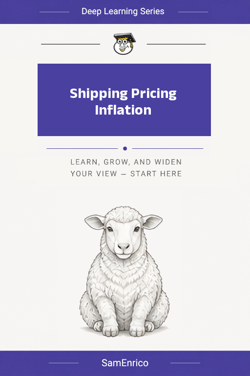 Shipping Pricing Inflation