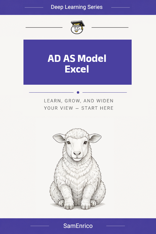 AD AS Model Excel
