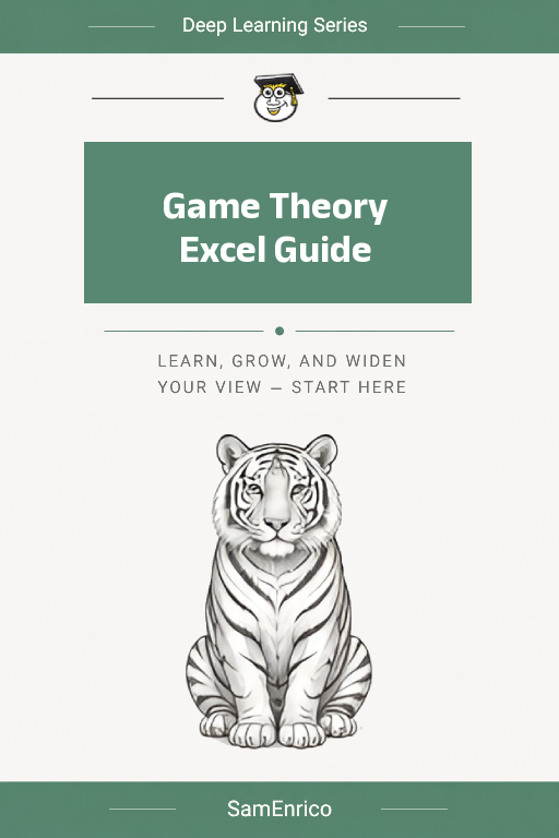 Game Theory Excel Guide