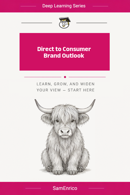 Direct to Consumer Brand Outlook