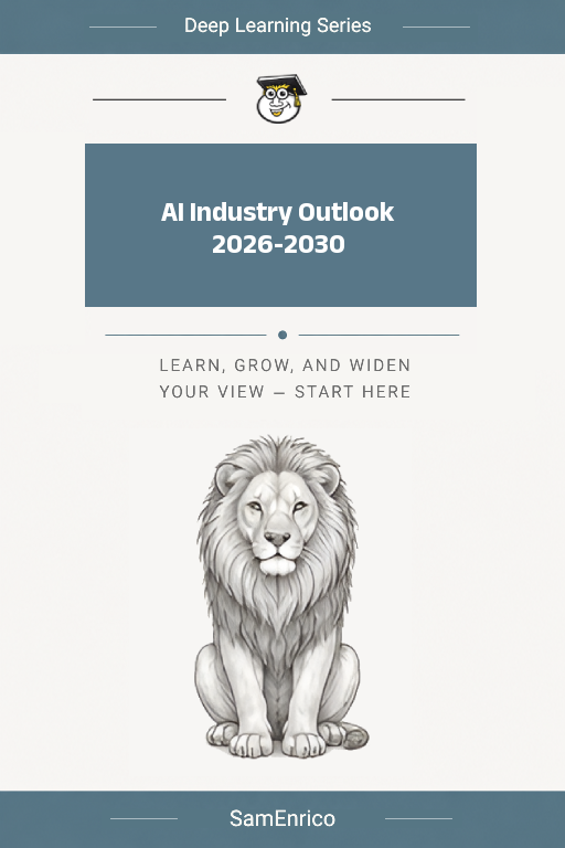 AI Industry Outlook 2026-2030