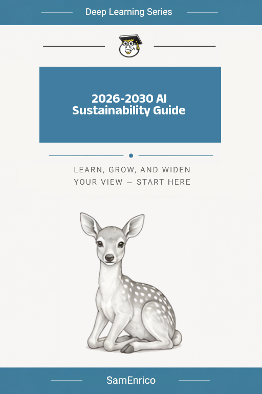 2026-2030 AI Sustainability Guide