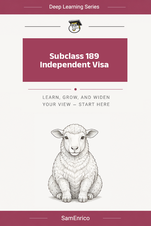 Subclass 189 Independent Visa