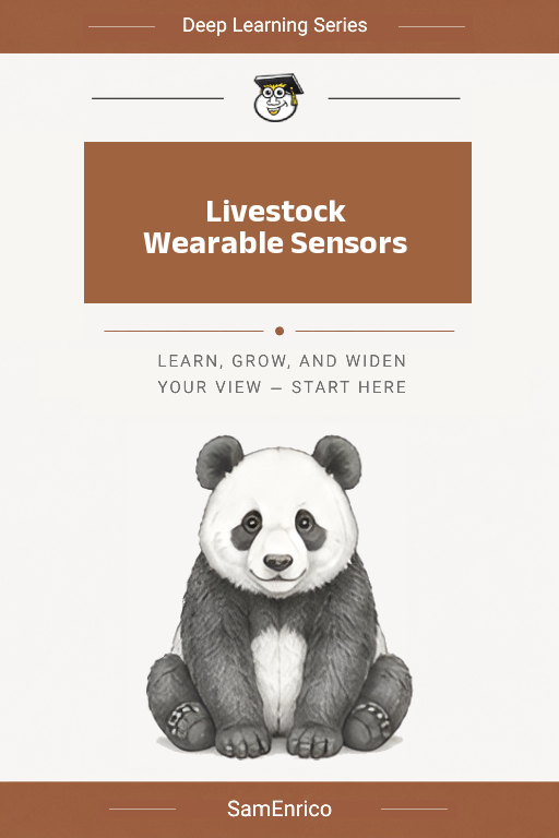 Livestock Wearable Sensors