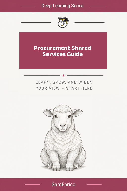 Procurement Shared Services Guide
