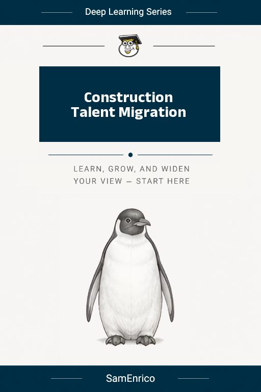 Construction Talent Migration