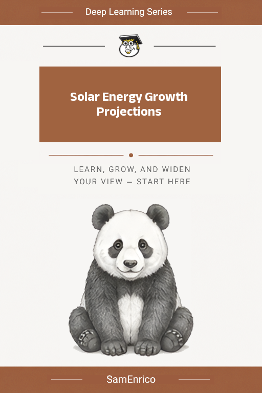 Solar Energy Growth Projections