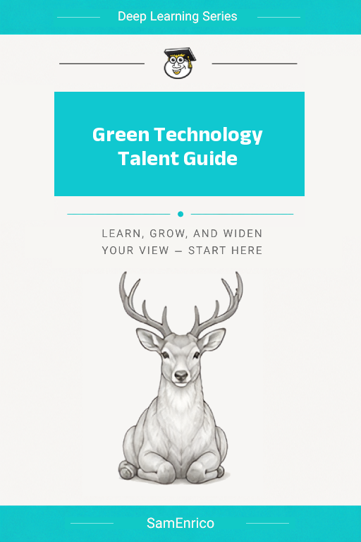 Green Technology Talent Guide