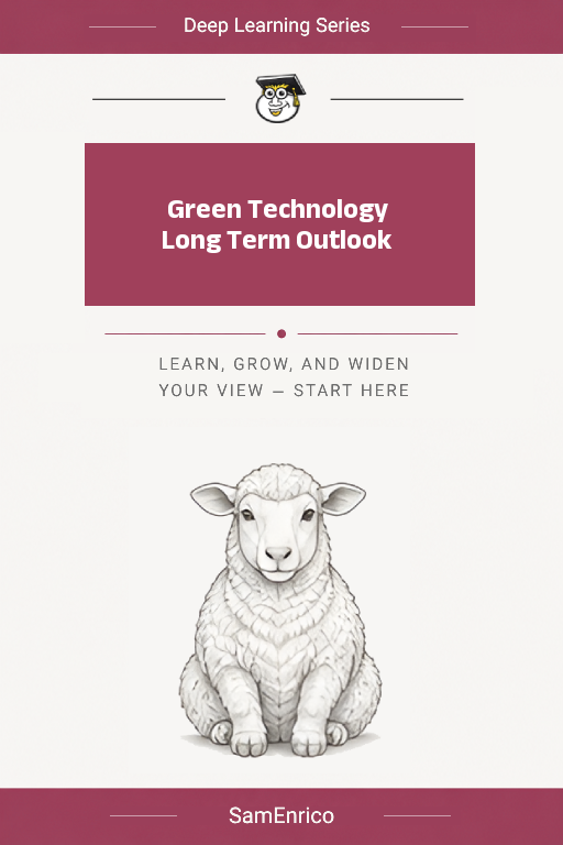 Green Technology Long Term Outlook