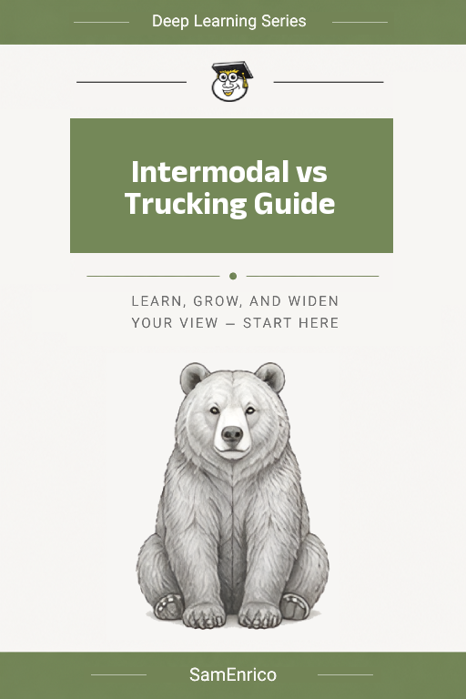 Intermodal vs Trucking Guide