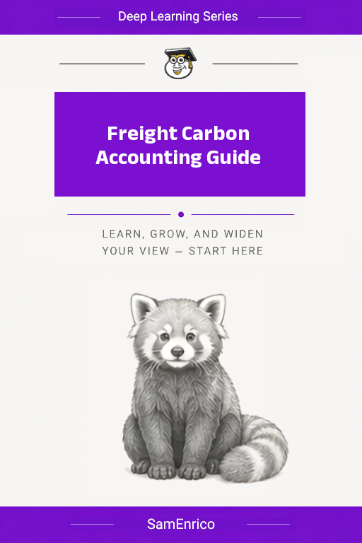 Freight Carbon Accounting Guide
