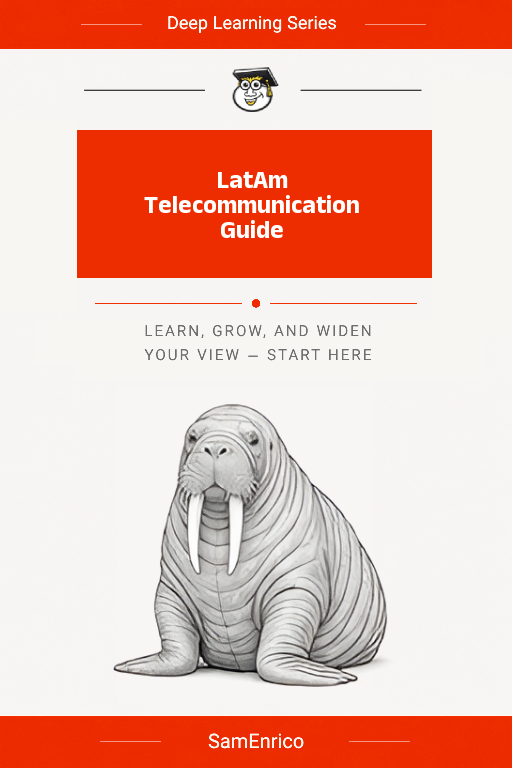 LatAm Telecommunication Guide