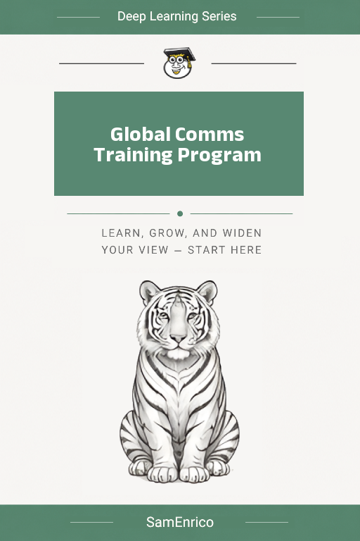 Global Comms Training Program