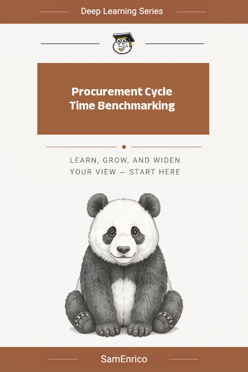Procurement Cycle Time Benchmarking