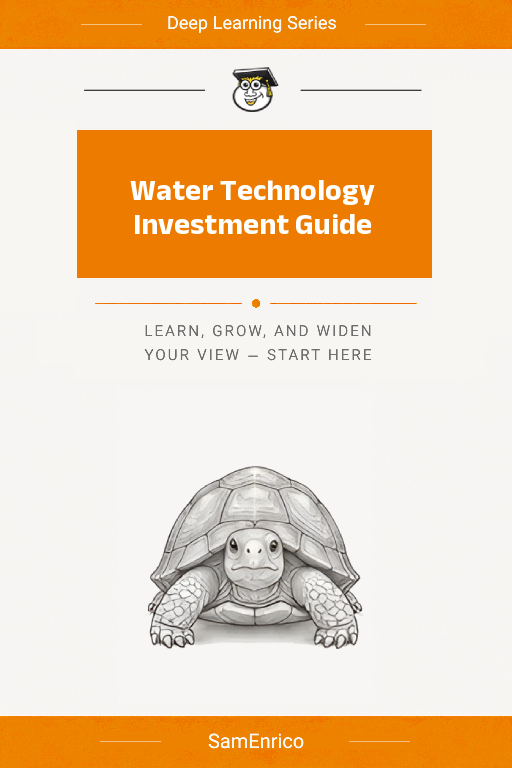 Water Technology Investment Guide