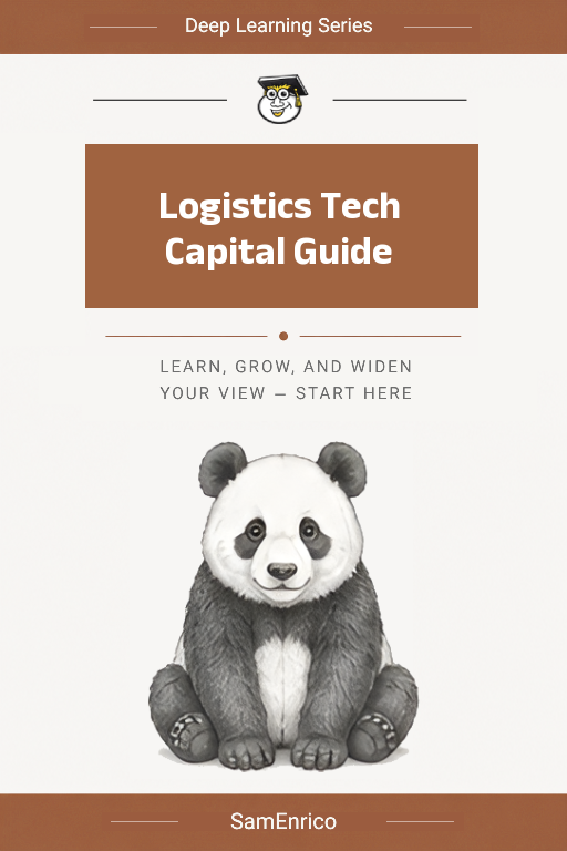 Logistics Tech Capital Guide