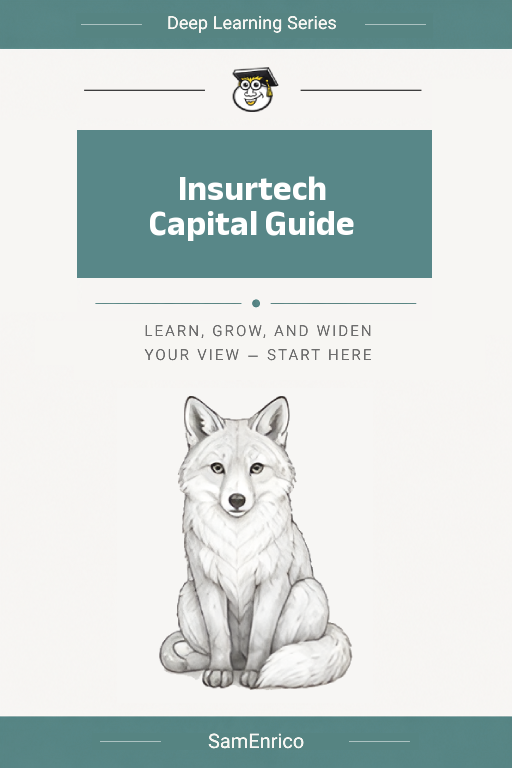 InsurTech Capital Guide