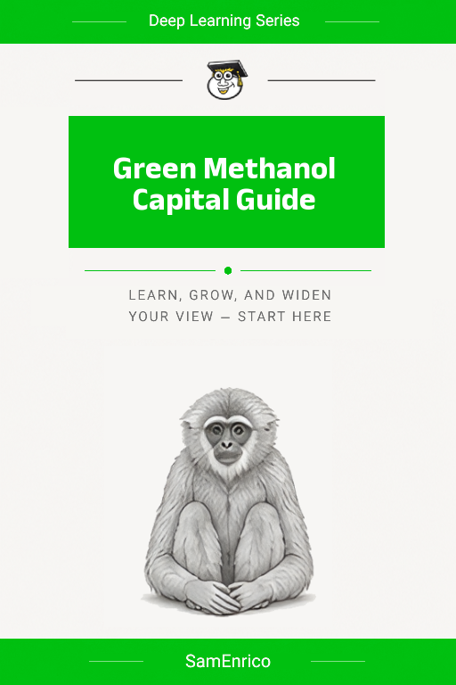 Green Methanol Capital Guide